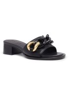 See By Chloé De piele șlapi MONYCA