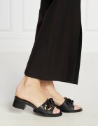 See By Chloé De piele șlapi MONYCA