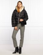 Silvian Heach Pantaloni Diska | regular fit cu adaos de lână