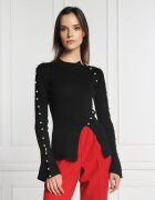 Silvian Heach Pulover HERRIZ | Slim Fit cu adaos de lână