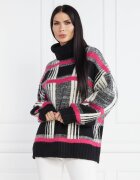 Silvian Heach Pulover | Regular Fit cu adaos de lână