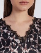 Silvian Heach Top | Regular Fit