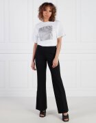 Spanx Pantaloni The Perfect Double Slit Pant | Palazzo | high waist