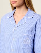Sporty&Rich Cămașă NY Crest | Relaxed fit