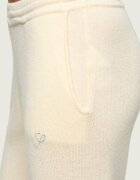 Sporty&Rich De cașmir pantaloni de tricot Ivana | regular fit cu adaos de lână