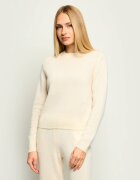 Sporty&Rich De cașmir pulover Itzel | regular fit cu adaos de lână