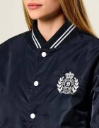 Sporty&Rich Geacă bomber H&W | Oversize fit