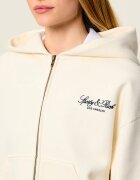 Sporty&Rich Hanorac EMARI | Relaxed fit