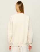 Sporty&Rich Hanorac Varsity Crest | Oversize fit