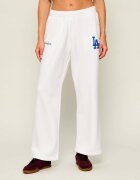 Sporty&Rich Pantaloni de trening LA Serif | Loose fit