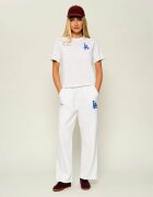 Sporty&Rich Pantaloni de trening LA Serif | Loose fit