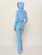 Sporty&Rich Pantaloni de trening Sporty & Rich x Juicy Couture | flare fit
