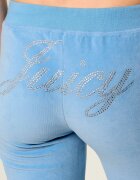 Sporty&Rich Pantaloni de trening Sporty & Rich x Juicy Couture | flare fit