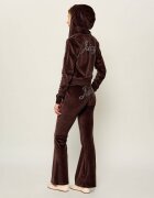 Sporty&Rich Pantaloni de trening Sporty & Rich x Juicy Couture | flare fit