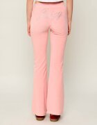 Sporty&Rich Pantaloni de trening Sporty & Rich x Juicy Couture | flare fit