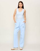 Sporty&Rich Pantaloni de trening Yankees Krystal | regular fit