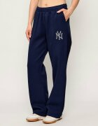 Sporty&Rich Pantaloni de trening Yankees Krystal | Relaxed fit