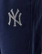 Sporty&Rich Pantaloni de trening Yankees Krystal | Relaxed fit