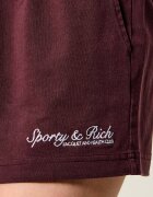 Sporty&Rich Pantaloni scurți LUCY| regular fit