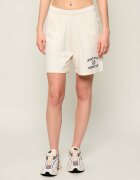 Sporty&Rich Pantaloni scurți Varsity Crest | Relaxed fit