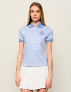 Sporty&Rich Polo NY Crest Prep | Slim Fit