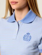 Sporty&Rich Polo NY Crest Prep | Slim Fit