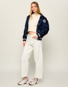 Sporty&Rich Pulover Isao | Cropped Fit