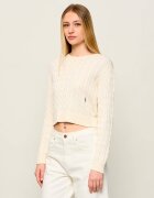 Sporty&Rich Pulover Isao | Cropped Fit