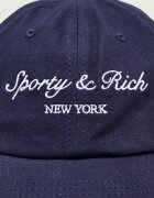 Sporty&Rich Șapcă baseball Syracuse NY