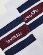 Sporty&Rich Șosete Serif