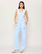 Sporty&Rich Top Yankees Krystal | Slim Fit