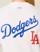 Sporty&Rich Tricou Dodgers Serif | regular fit