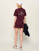 Sporty&Rich Tricou FEMA | Oversize fit