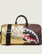 Sprayground Geantă de voiaj Sharks In Paris