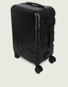 Sprayground Valiză Blacked Out Embossed Gold Tooth | 45 x 33 x 21 cm
