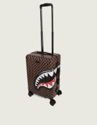 Sprayground Valiză Sharks In Paris WTF Bubbly | 45 x 33 x 21 cm