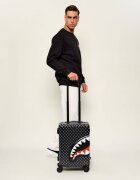 Sprayground Valiză Sharks In Paris WTF Bubbly | 45 x 33 x 21 cm