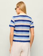 ST.Barth Cardigan Monet | Relaxed fit