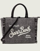 ST.Barth Cufăr cu adaos de lână