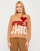 ST.Barth De lână pulover KYLA | regular fit