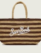 ST.Barth Geantă de plajă + borsetă