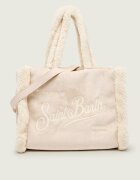 ST.Barth Geantă pe umăr | shearling