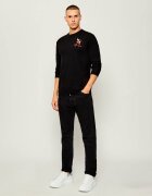 ST.Barth Pulover HERON LIGHT EMBRY SAINT BARTH X DISNEY | regular fit cu adaos de lână și cașmir