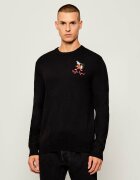 ST.Barth Pulover HERON LIGHT EMBRY SAINT BARTH X DISNEY | regular fit cu adaos de lână și cașmir