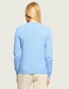 ST.Barth Pulover New Queen C | Slim Fit cu adaos de lână și cașmir