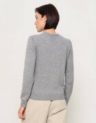 ST.Barth Pulover New Queen C | Slim Fit cu adaos de lână și cașmir