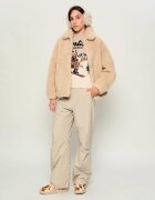 ST.Barth Pulover New Queen C | x St. Moritz | Slim Fit cu adaos de lână și cașmir