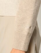 ST.Barth Pulover New Queen C | x St. Moritz | Slim Fit cu adaos de lână și cașmir