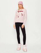 ST.Barth Pulover NEW QUEEN C | x St. Moritz | Slim Fit cu adaos de lână și cașmir