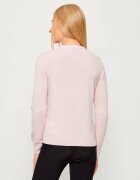 ST.Barth Pulover NEW QUEEN C | x St. Moritz | Slim Fit cu adaos de lână și cașmir